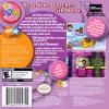 Dora the Explorer - Super Star Adventures! Box Art Back